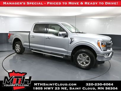 Used 2023 Ford F150 Lariat w/ FX4 Off-Road Package