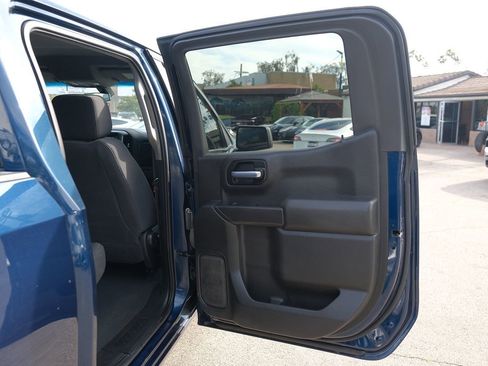 Used 2021 Chevrolet Silverado 1500 Custom image 27
