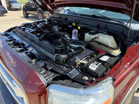 Used 2016 Ford F350 King Ranch AWD/4WD image 27
