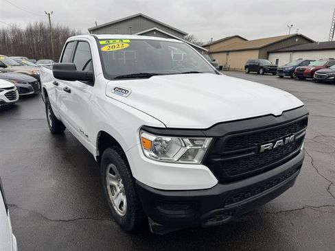 Used 2022 RAM 1500 Tradesman image 4