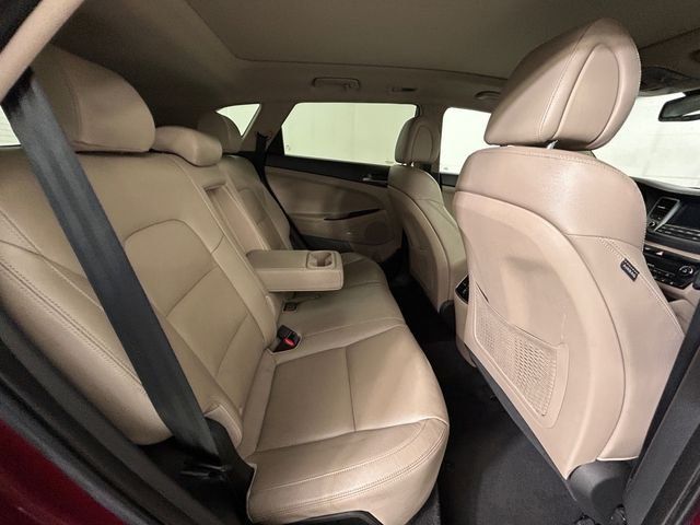 Used 2017 Hyundai Tucson Limited w/ Limited Ultimate Package 03 FWD image 17