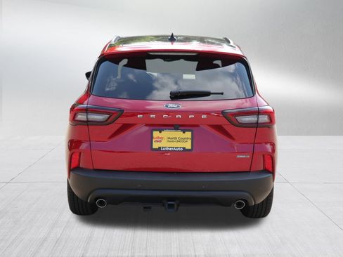 New 2025 Ford Escape ST-Line Elite w/ Tech Pack #2 image 6