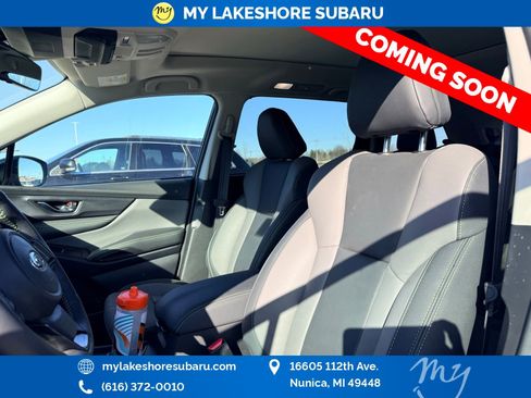Used 2025 Subaru Ascent Onyx Edition w/ Popular Package #2 image 11