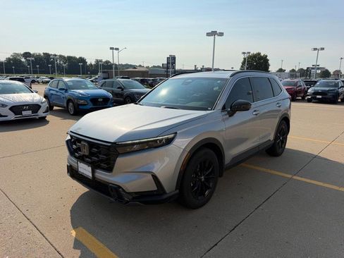 Certified 2024 Honda CR-V Sport-L image 7