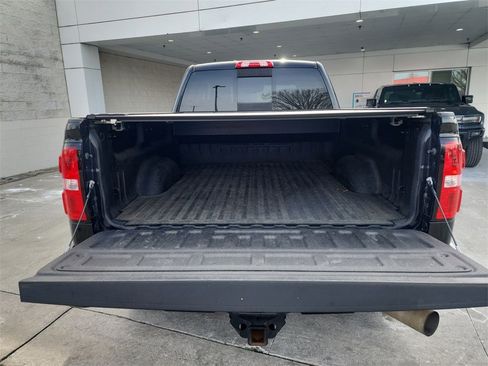 Used 2016 GMC Sierra 2500 Denali w/ Duramax Plus Package image 25