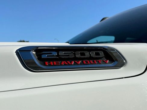 Used 2024 RAM 2500 Big Horn image 12