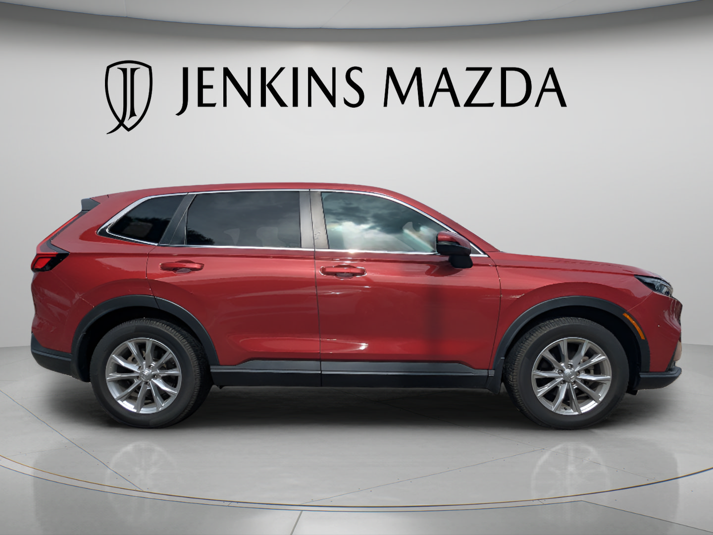 Used 2024 Honda CR-V EX image 8