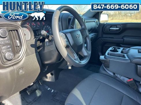 Used 2019 Chevrolet Silverado 1500 Custom Trail Boss w/ Custom Convenience Package image 21