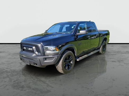 Used 2022 RAM 1500 Warlock w/ Electronics Group AWD/4WD image 5