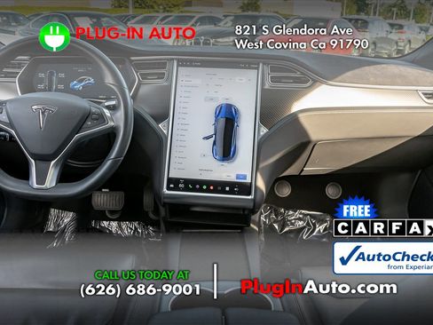 Used 2017 Tesla Model S 100D image 16