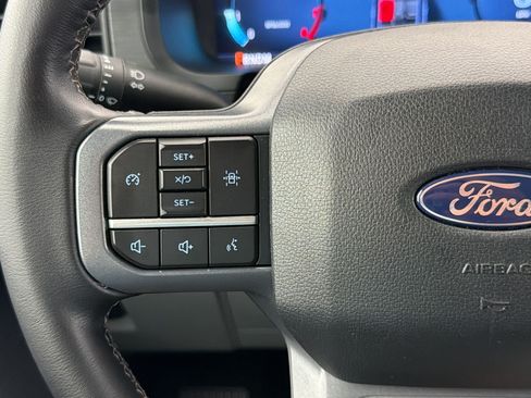 Used 2025 Ford F150 XLT w/ Equipment Group 301A Standard RWD image 17
