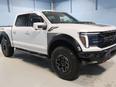 New 2025 Ford F150 Raptor w/ Equipment Group 803A Raptor R image 1