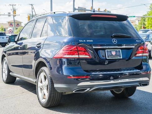 Used 2017 Mercedes-Benz GLE 350 4MATIC image 5
