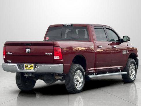 Used 2017 RAM 2500 Big Horn image 4