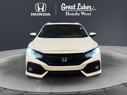 Used 2019 Honda Civic EX image 8