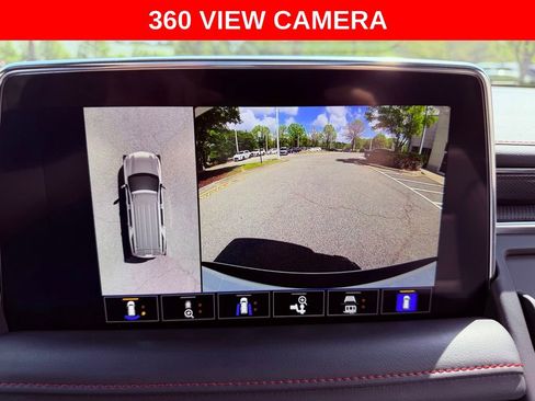 Used 2022 Chevrolet Tahoe RST w/ Luxury Package image 9