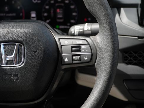 New 2025 Honda Accord LX image 23