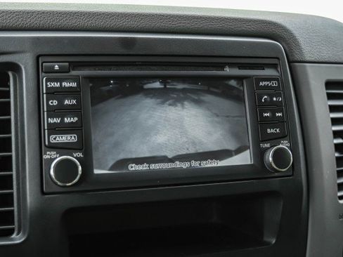 Used 2021 Nissan NV 2500 SV w/ Navigation Package image 27