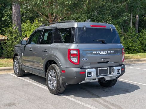New 2025 Ford Bronco Sport Big Bend AWD/4WD image 5