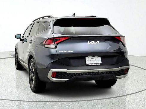 Used 2023 Kia Sportage X-Line AWD/4WD image 5