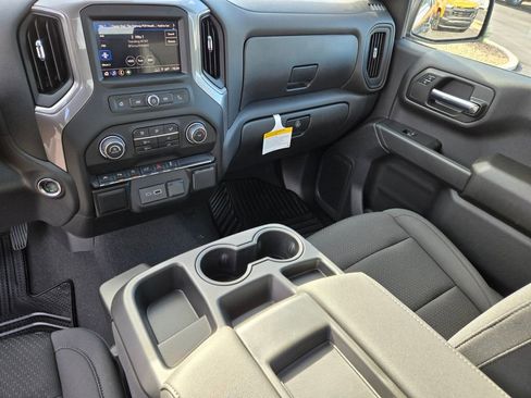 New 2026 Chevrolet Silverado 1500 W/T w/ WT Safety Package AWD/4WD image 8