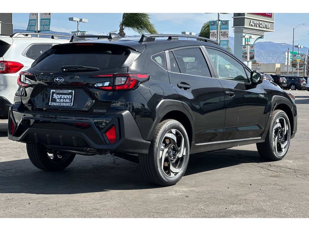New 2026 Subaru Crosstrek 2.5i Limited w/ Crosstrek Mirror Package AWD/4WD image 3