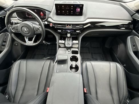 Used 2023 Acura MDX SH-AWD image 24