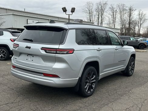 New 2026 Jeep Grand Cherokee L Limited image 4