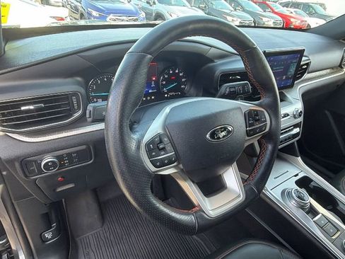 Used 2022 Ford Explorer Timberline image 31