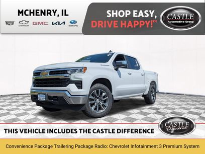 Used 2025 Chevrolet Silverado 1500 LT