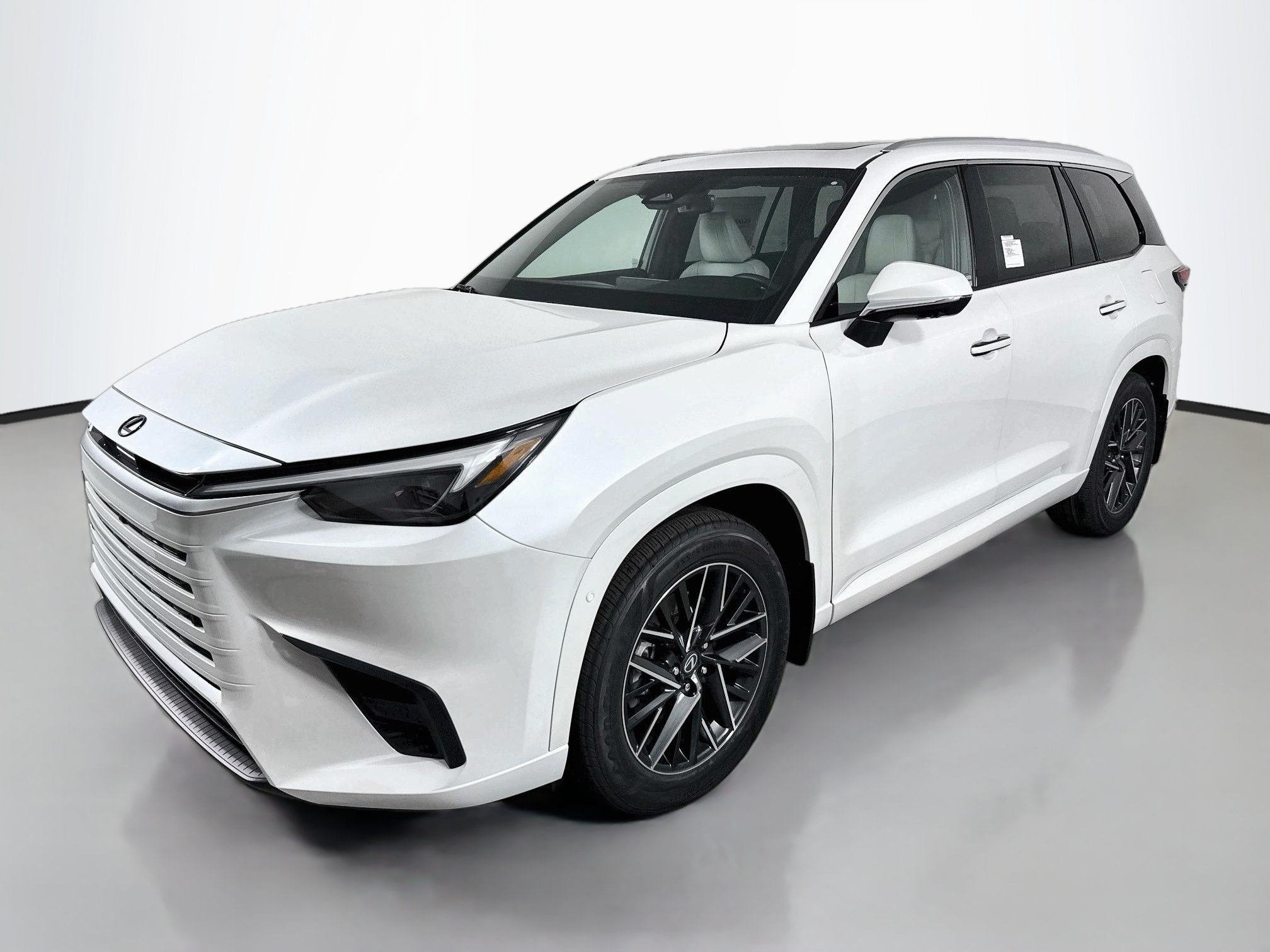 New 2026 Lexus TX 350 AWD w/ Technology Package image 3