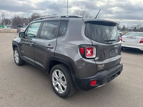 Used 2017 Jeep Renegade Limited image 7