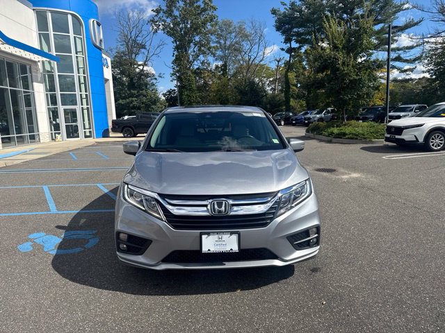 Certified 2019 Honda Odyssey EX-L image 3