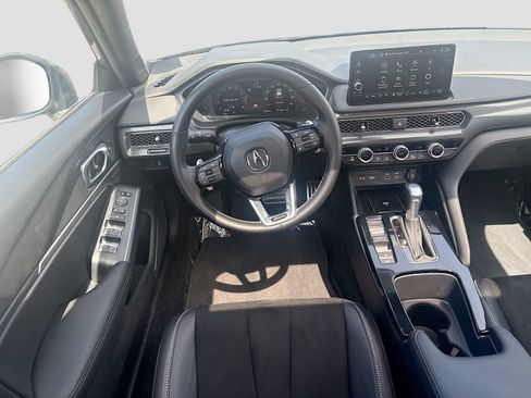 Used 2025 Acura Integra A-Spec w/ Technology Package FWD image 23