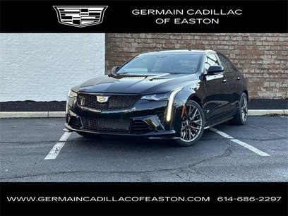 New 2026 Cadillac CT4 V Blackwing w/ Technology Package