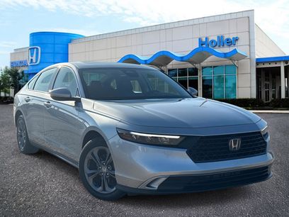 Certified 2024 Honda Accord EX