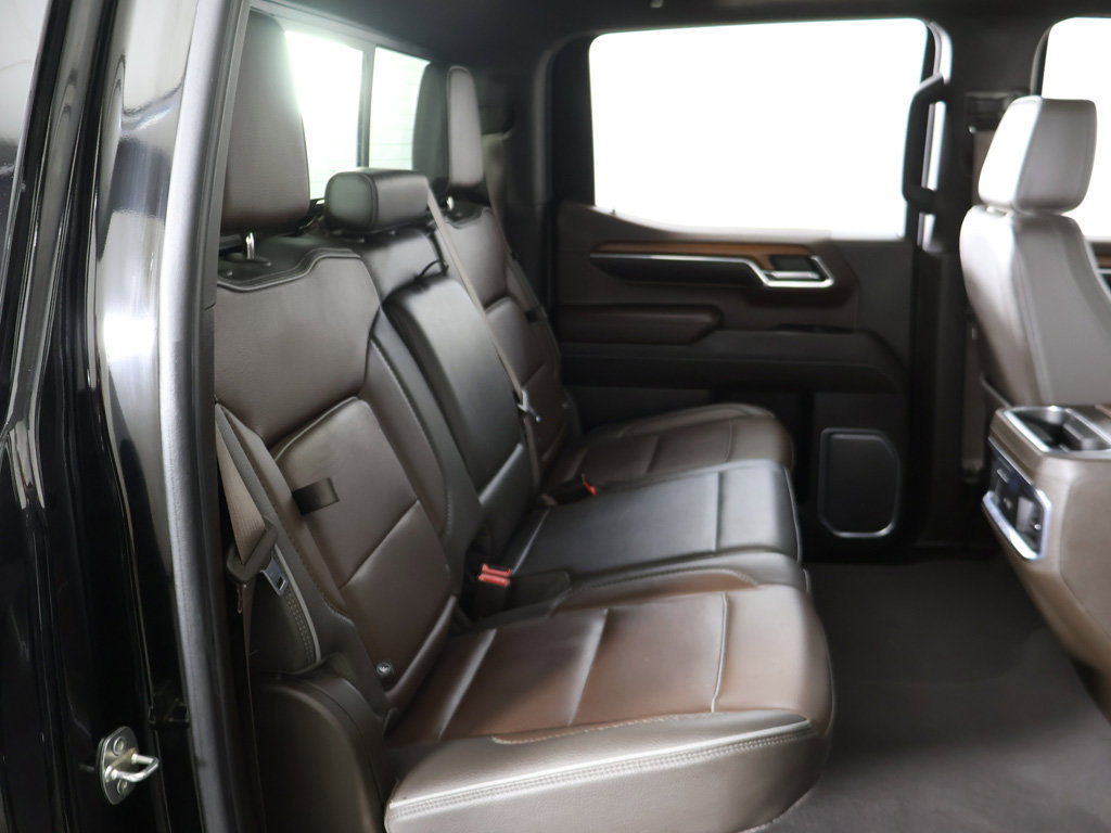 Used 2023 GMC Sierra 1500 Denali w/ Denali Reserve Package AWD/4WD image 42