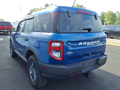 Certified 2023 Ford Bronco Sport Big Bend AWD/4WD image 4