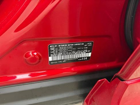 Used 2024 Mitsubishi Eclipse Cross SEL image 34