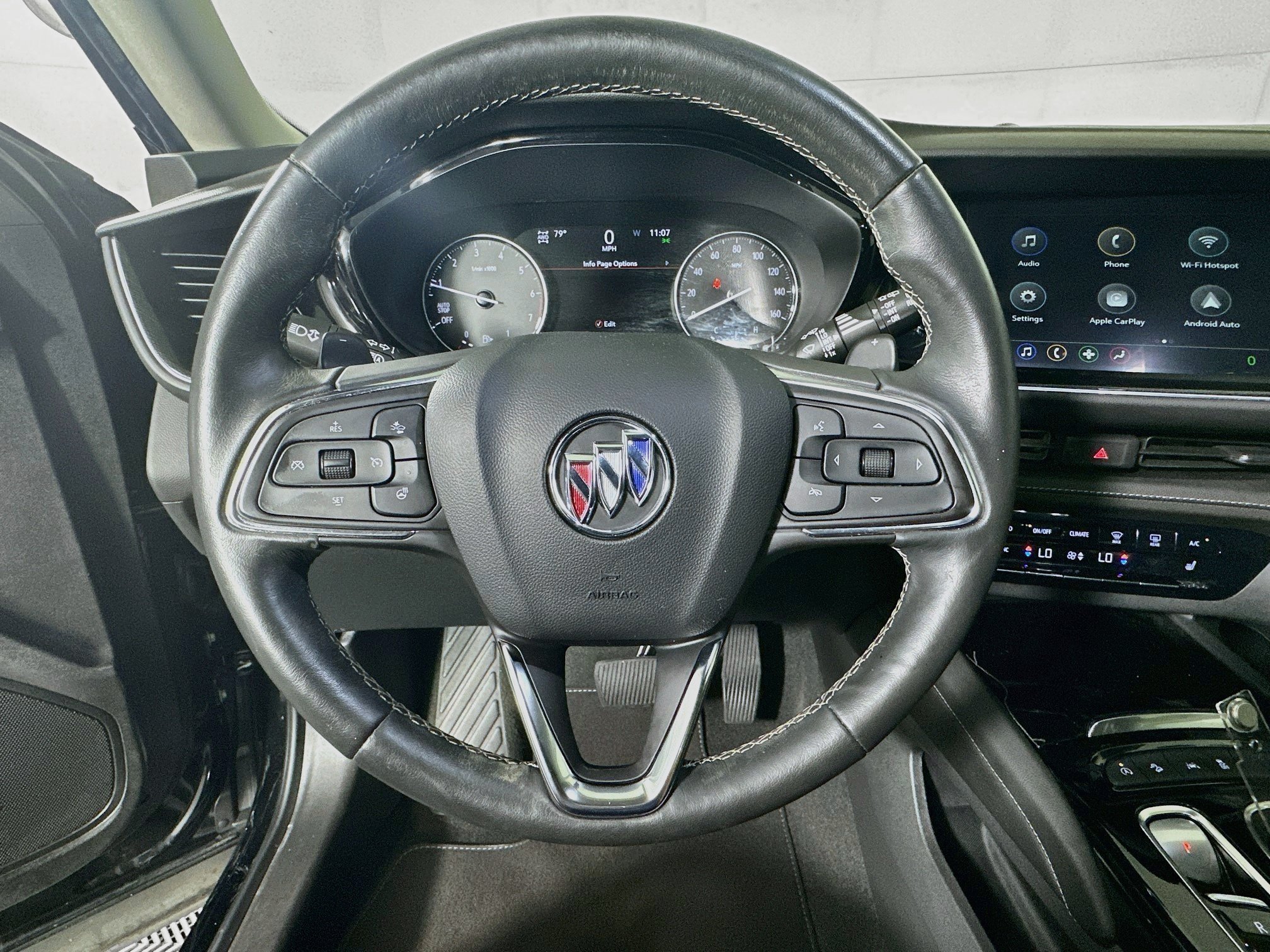 Used 2023 Buick Envision Essence AWD/4WD image 15