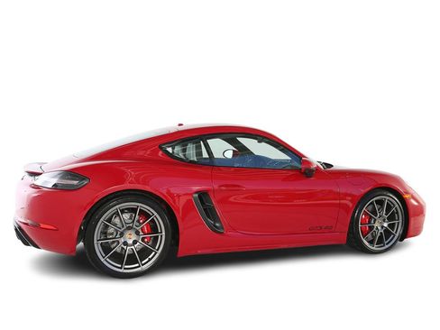 Used 2025 Porsche 718 Cayman GTS RWD image 14