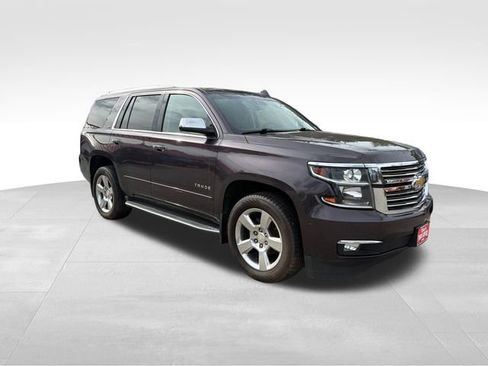 Used 2016 Chevrolet Tahoe LTZ AWD/4WD image 1