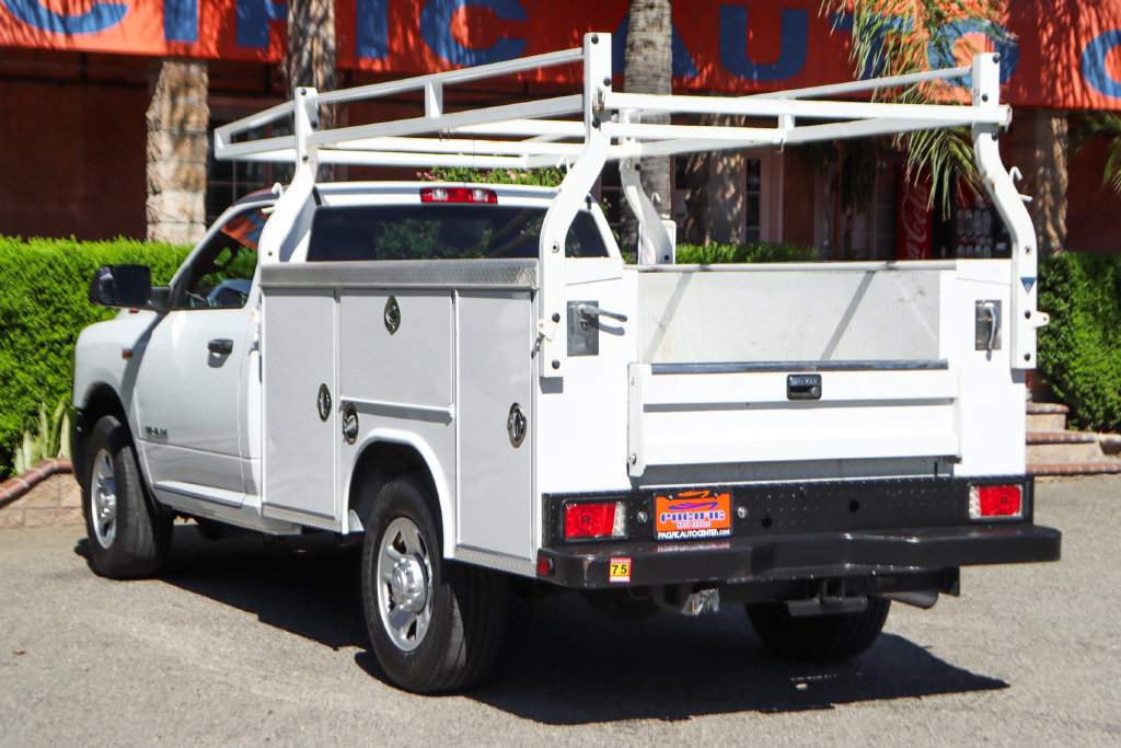 Used 2022 RAM 2500 Tradesman RWD image 6