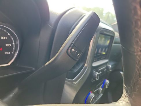 Used 2022 Chevrolet Silverado 1500 RST w/ LPO, Blackout Package AWD/4WD image 22