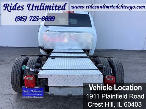 Used 2022 RAM 3500 Tradesman image 8