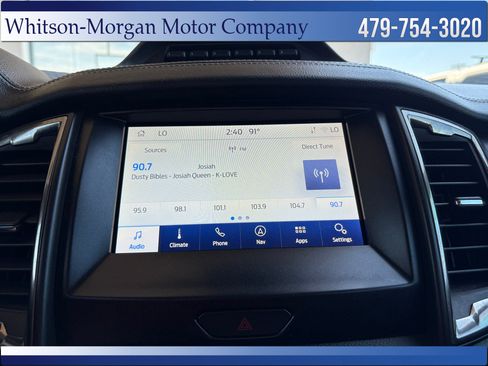 Used 2021 Ford Ranger Lariat w/ Tremor Off-Road Package AWD/4WD image 26