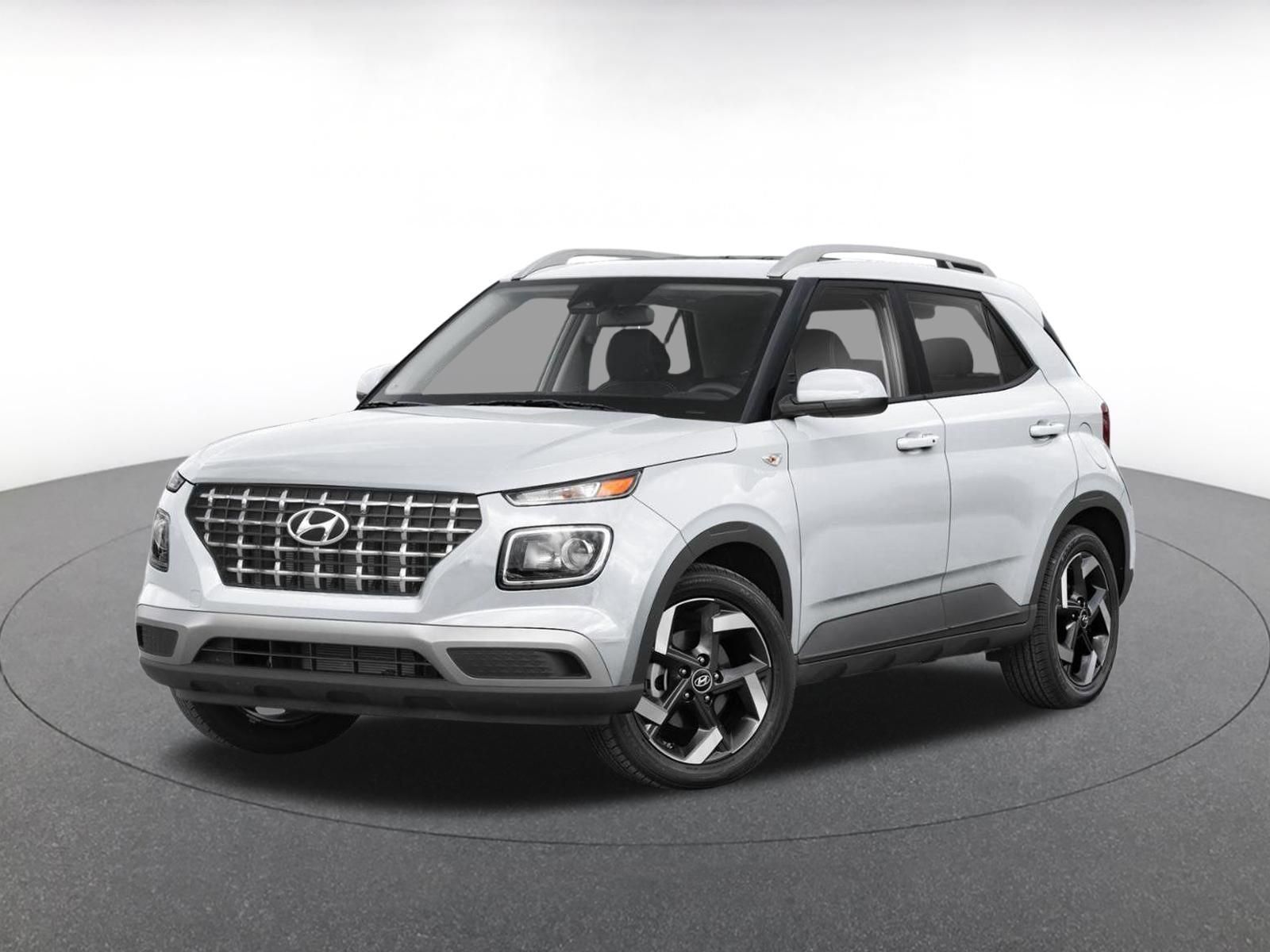 Used 2025 Hyundai Venue SEL FWD image 3