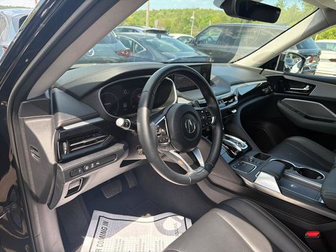 Used 2023 Acura MDX SH-AWD w/ Technology Package image 16