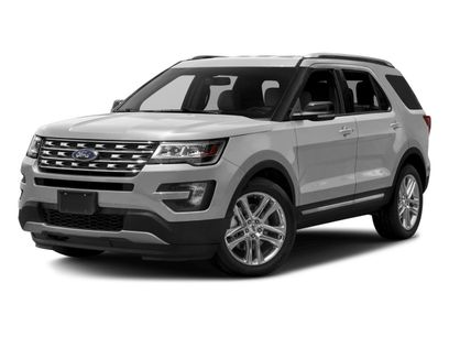 Used 2016 Ford Explorer XLT w/ Equipment Group 202A