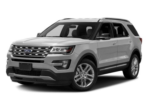 Used 2016 Ford Explorer XLT w/ Equipment Group 202A AWD/4WD image 1